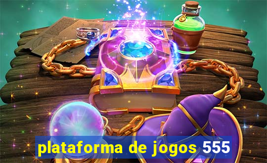 plataforma de jogos 555